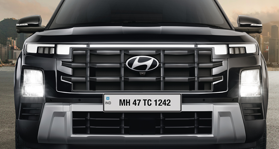 Hyundai Creta SUV