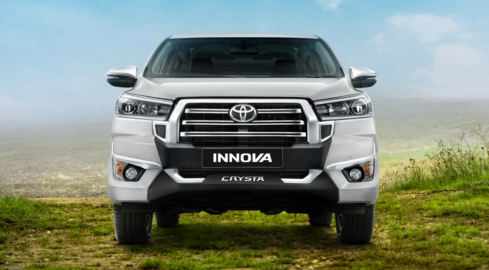 Toyota Innova Crysta